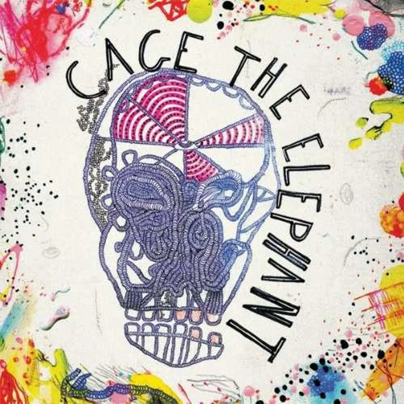 CAGE THE ELEPHANT (180G) Vinyl Record