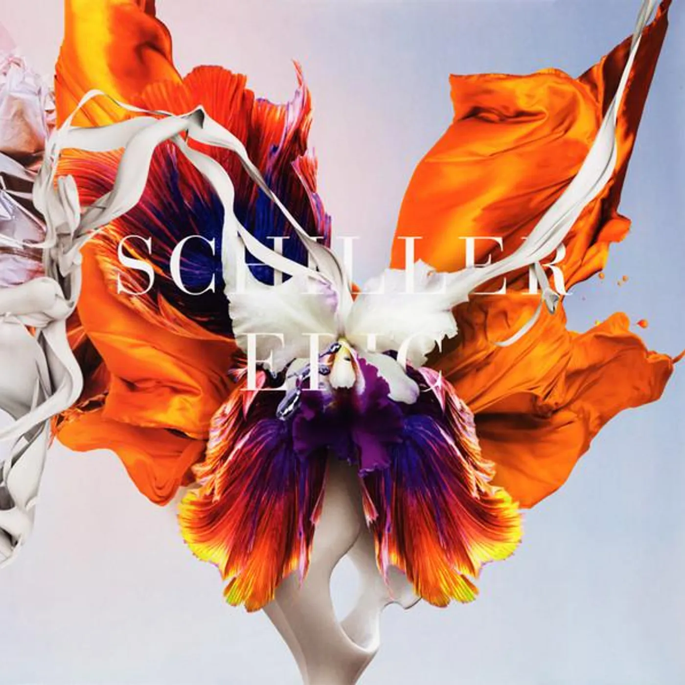 Schiller Epic Vinyl Record