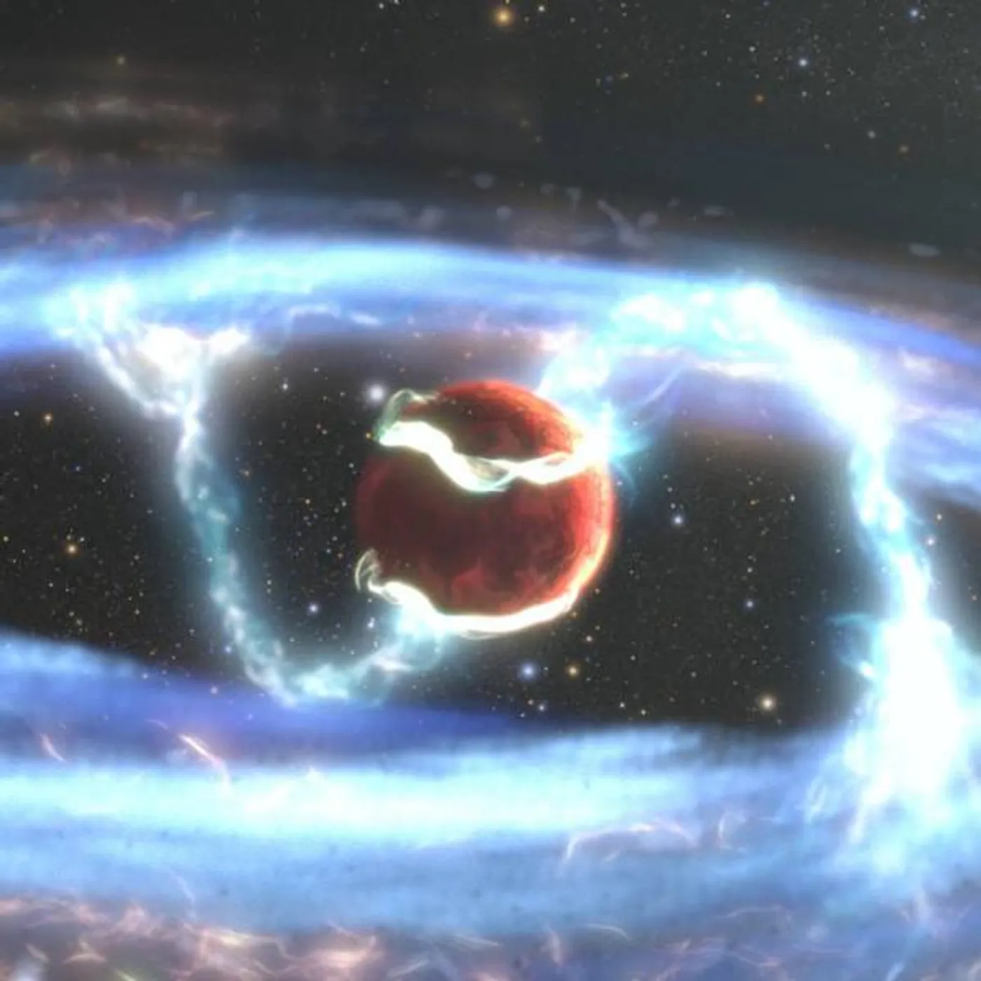 Mesarthim CLG J02182–05102 Vinyl Record