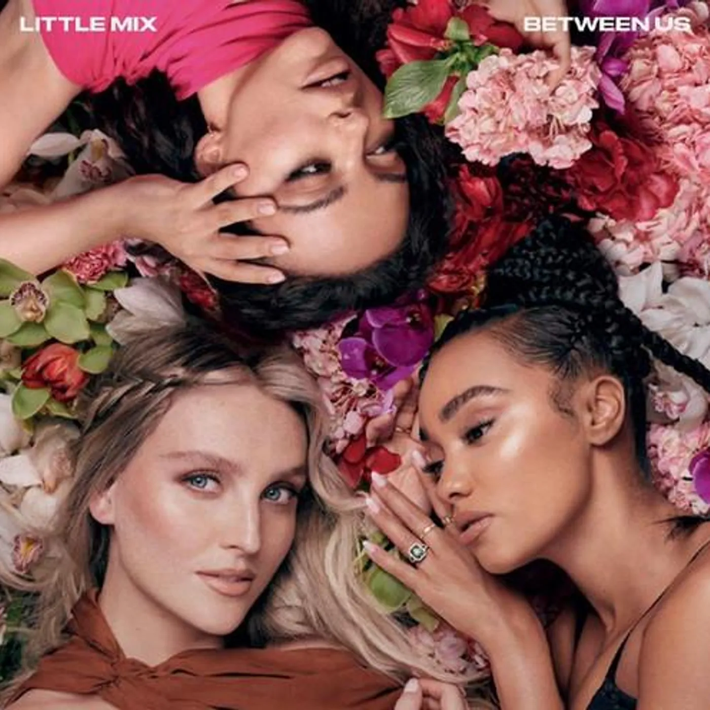 Little Mix BETWEEN US Vinyl Record