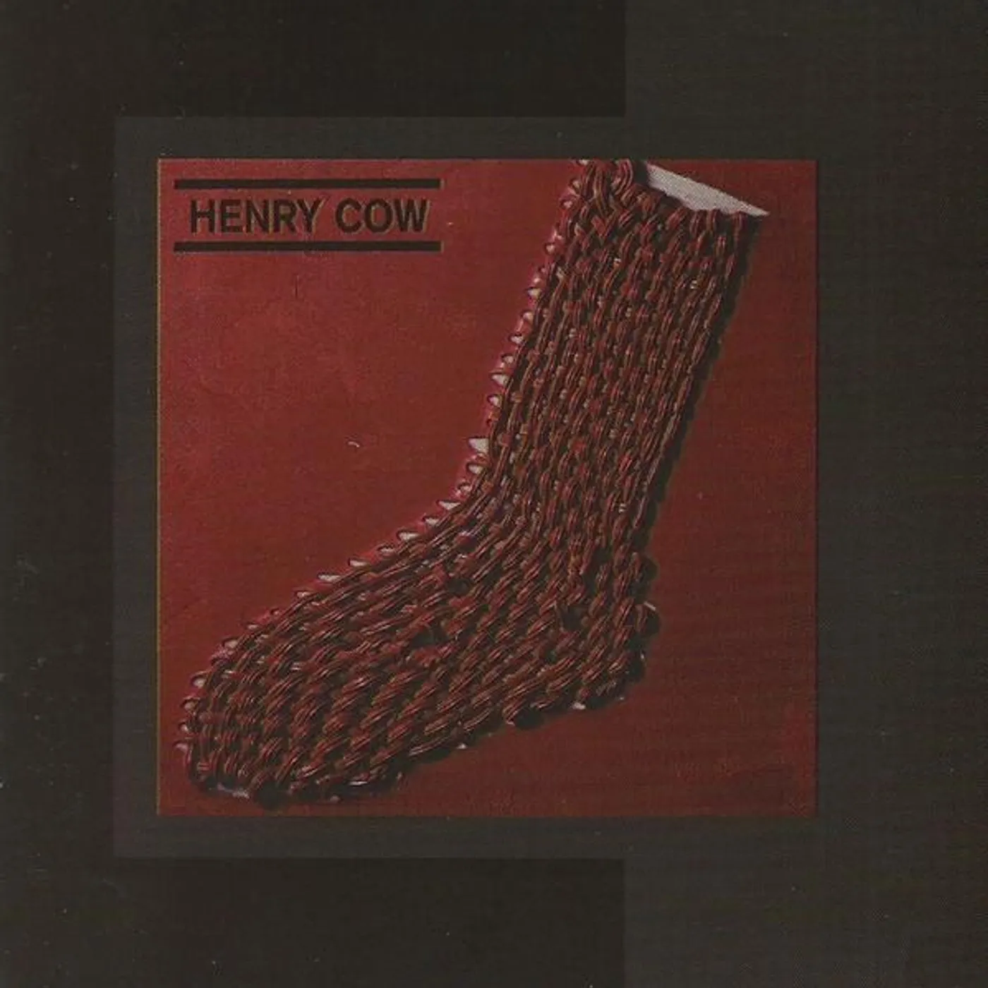 Henry Cow IN PRAISE OF LEARNING CD