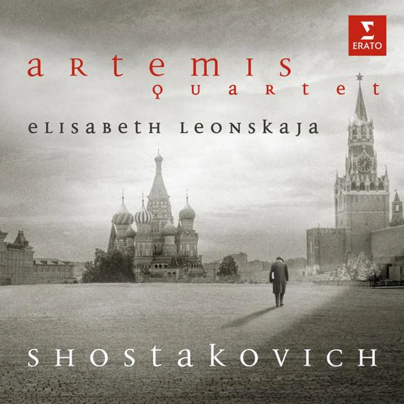 Artemis Quartet SHOSTAKOVICH: STRING QUARTET NO. 5; OP. 92; NO. 7; OP. 108, PIANO QUINTET IN G MINOR, OP. 57 CD