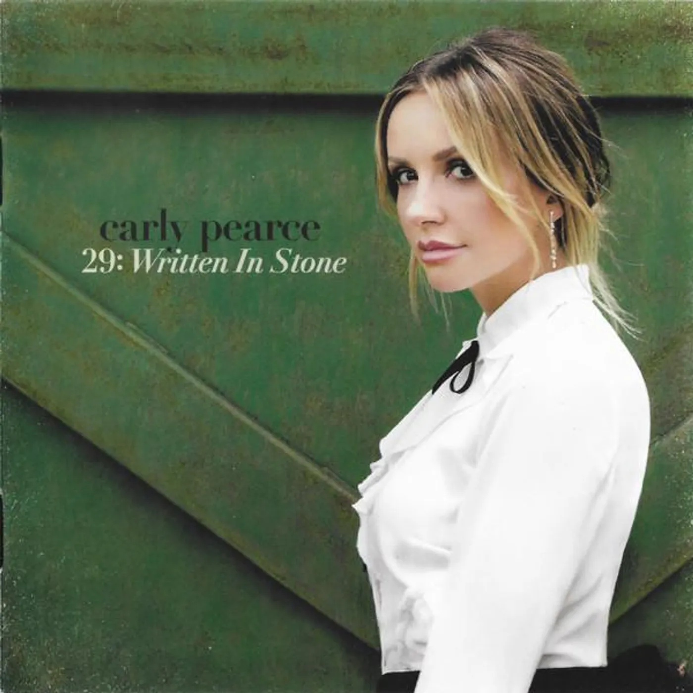 Carly Pearce 29: WRITTEN IN STONE CD
