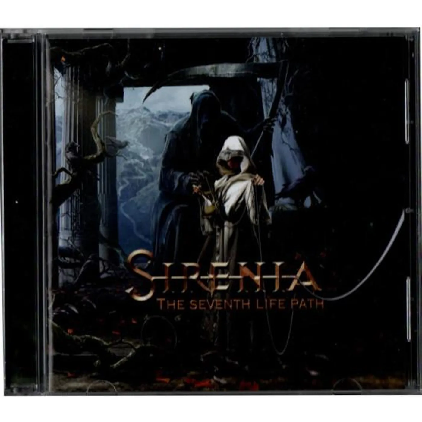 Sirenia SEVENTH LIFE PATH CD