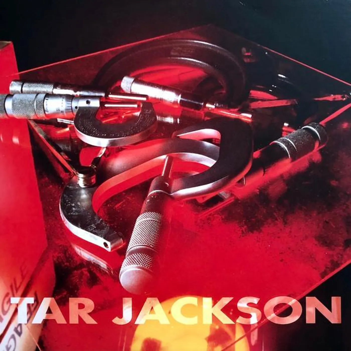 Tar JACKSON Vinyl Record