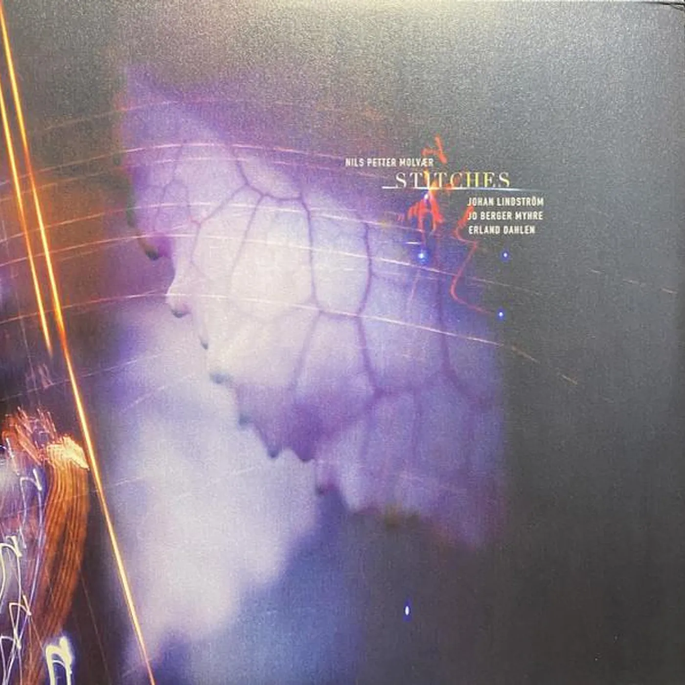 Nils Petter Molvaer STITCHES (2LP) Vinyl Record