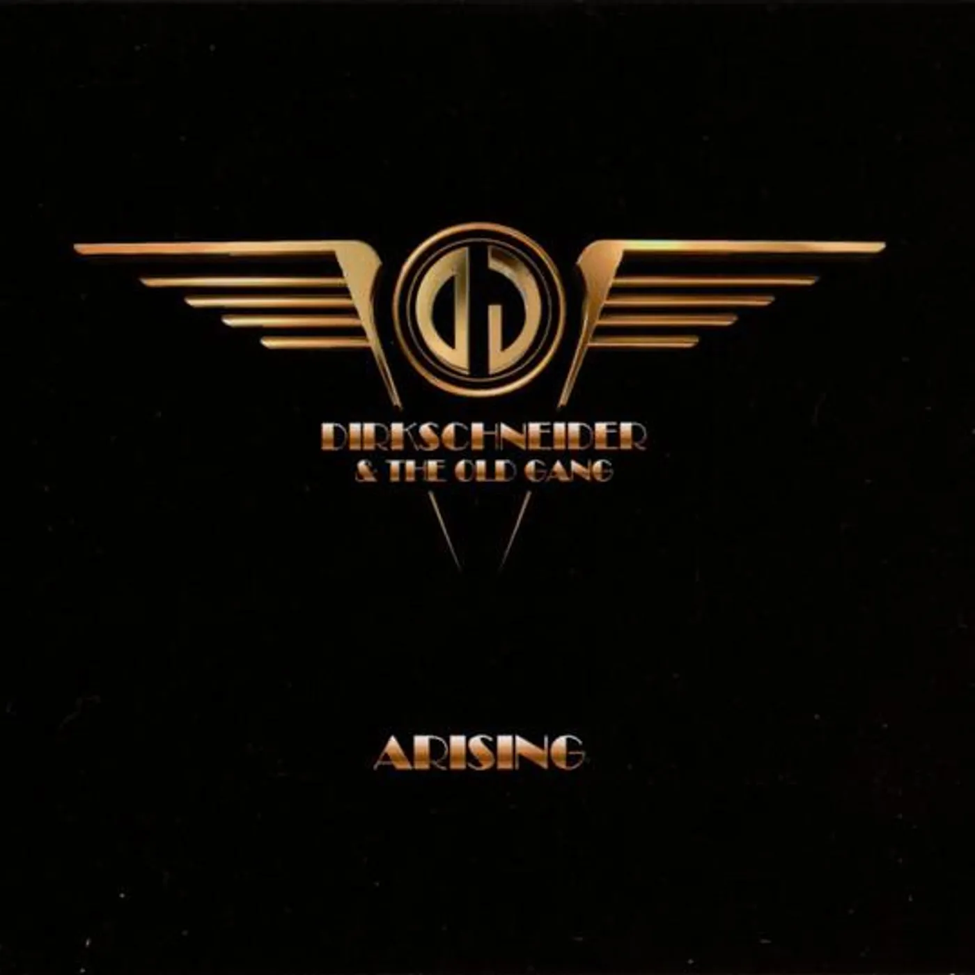 Dirkschneider & The Old Gang ARISING CD