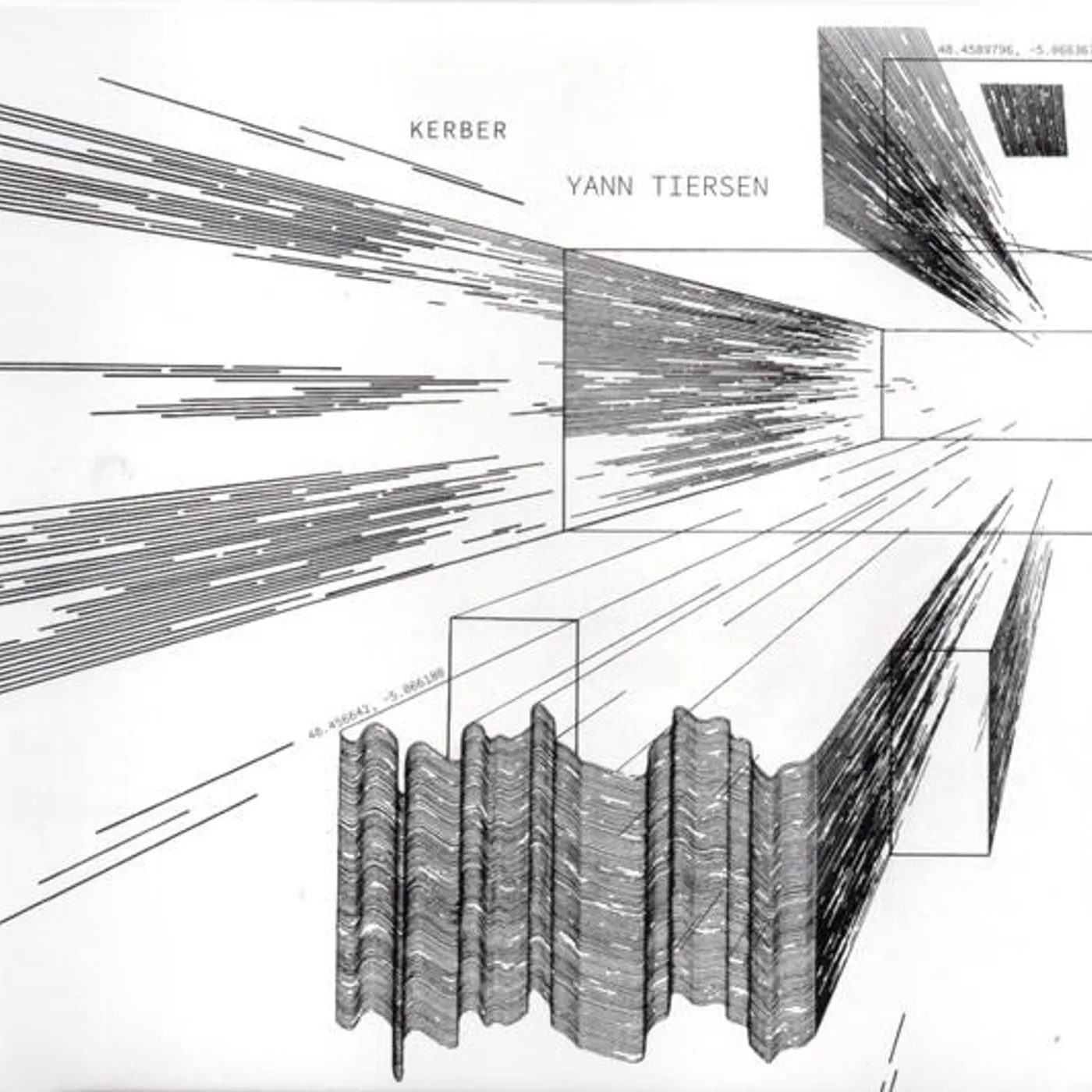 Yann Tiersen KERBER CD