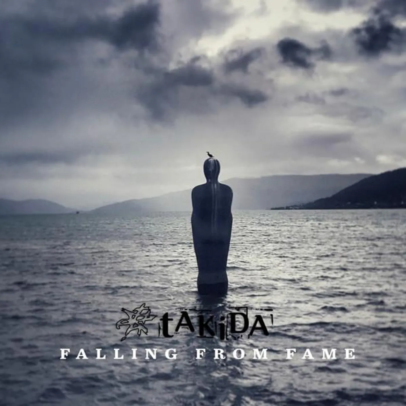Takida FALLING FROM FAME Vinyl Record