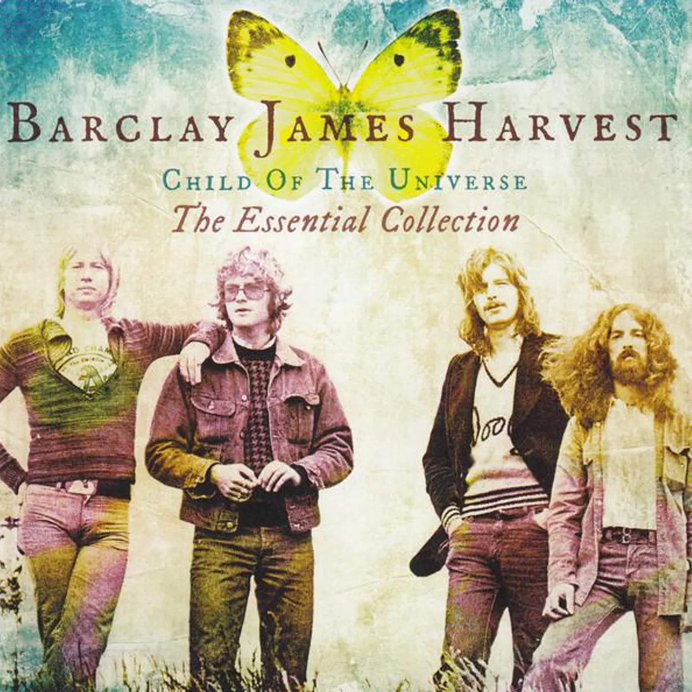 Barclay James Harvest CHILD OF THE UNIVERSE: ESSENTIAL COLLECTION CD