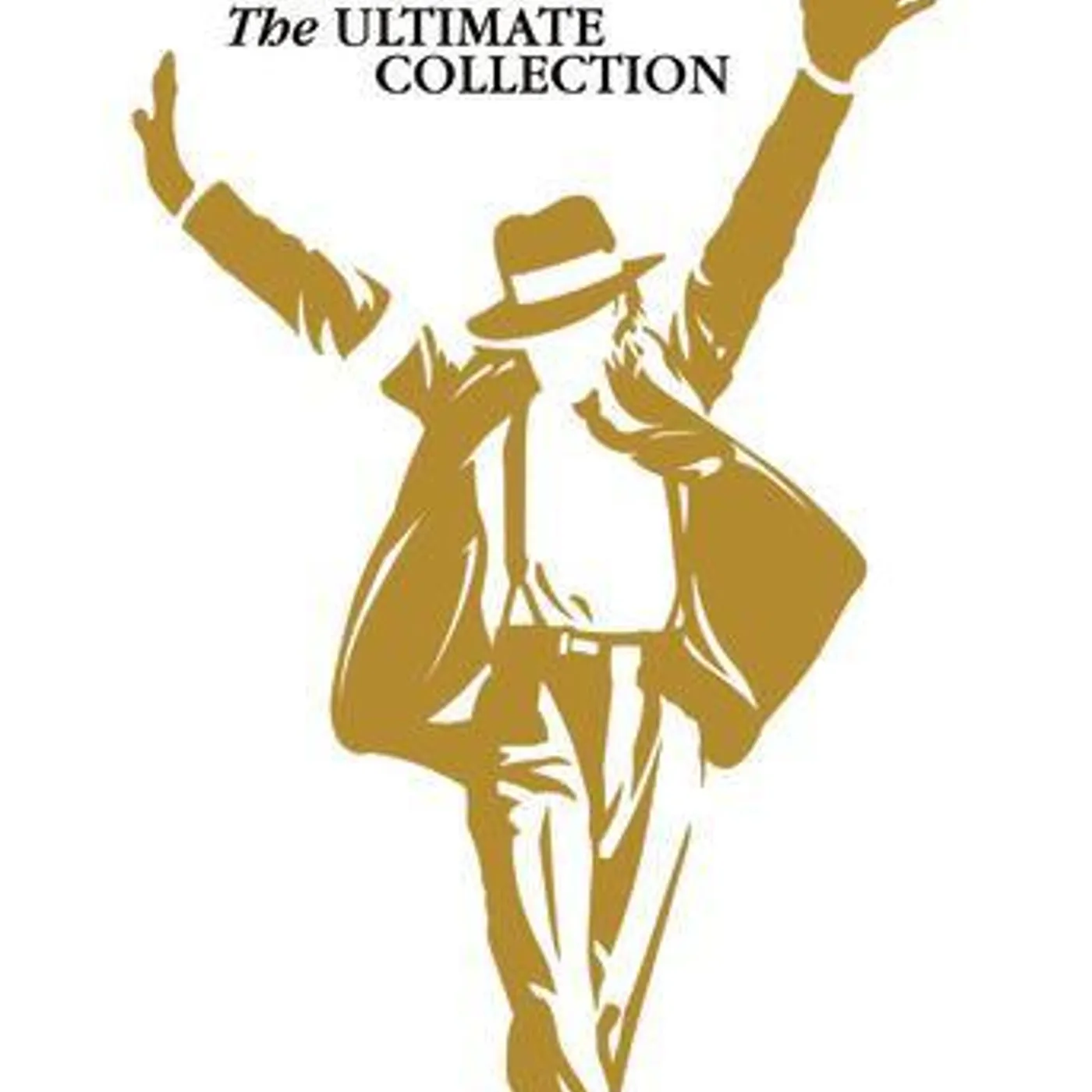 Michael Jackson ULTIMATE COLLECTION CD