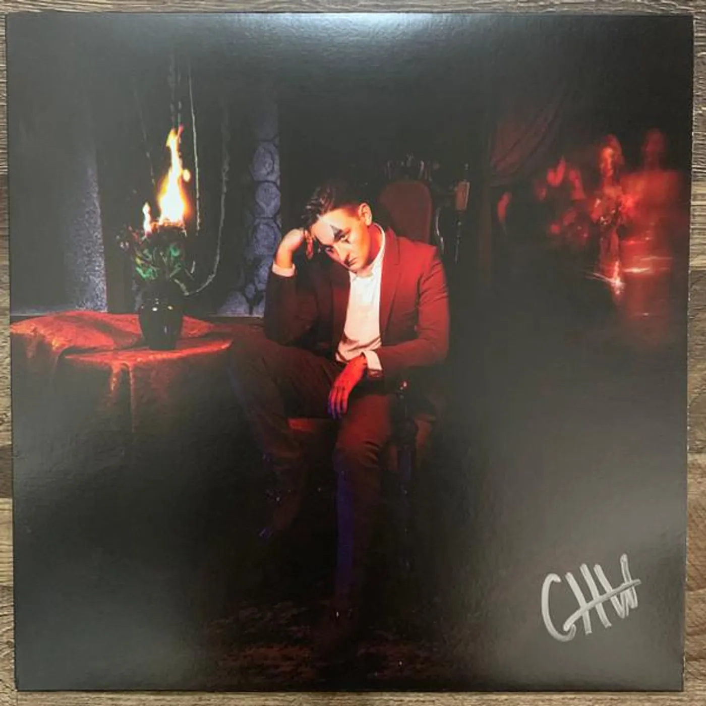 guccihighwaters joke's on you Vinyl Record