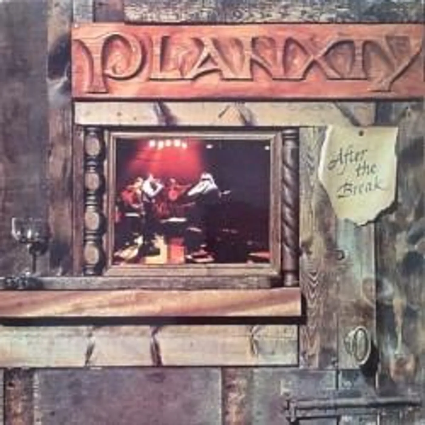 Planxty AFTER THE BREAK CD
