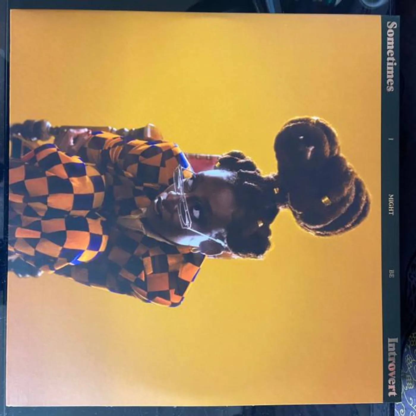 Little Simz LP - Sometimes I Might Be Introvert (Vinyl)