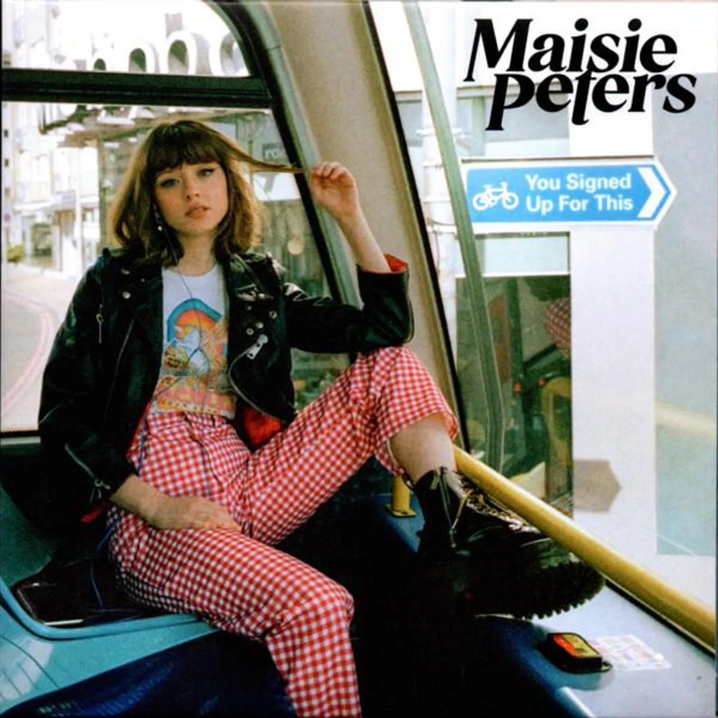 Maisie Peters YOU SIGNED UP FOR THIS CD