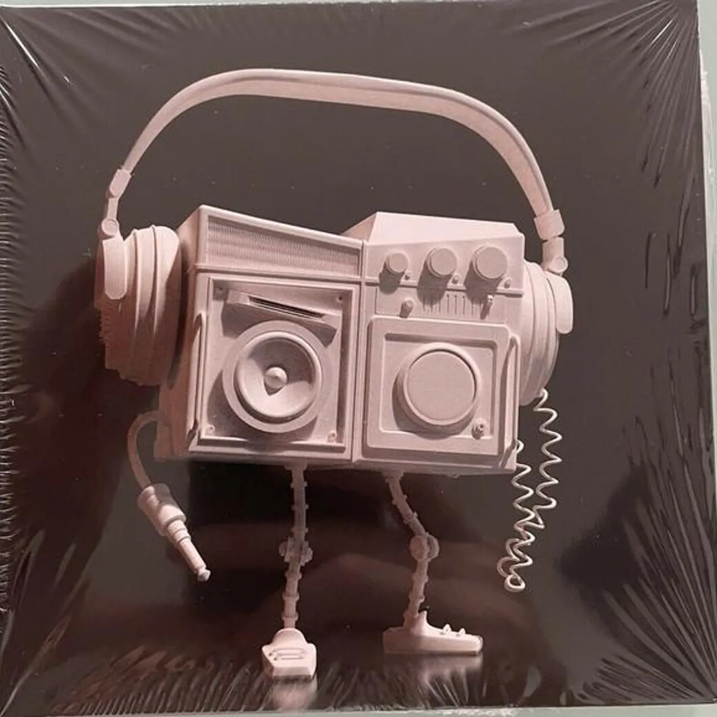 Rudimental GROUND CONTROL CD