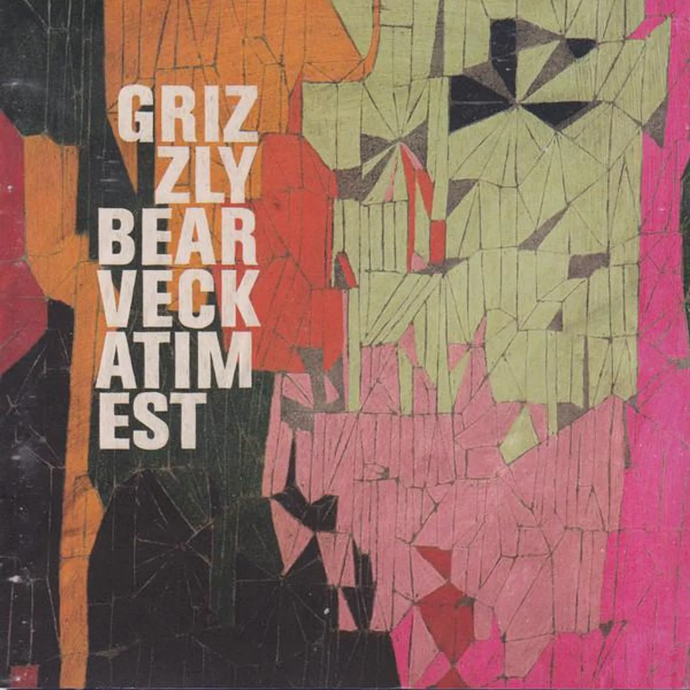 Grizzly Bear VECKATIMEST CD