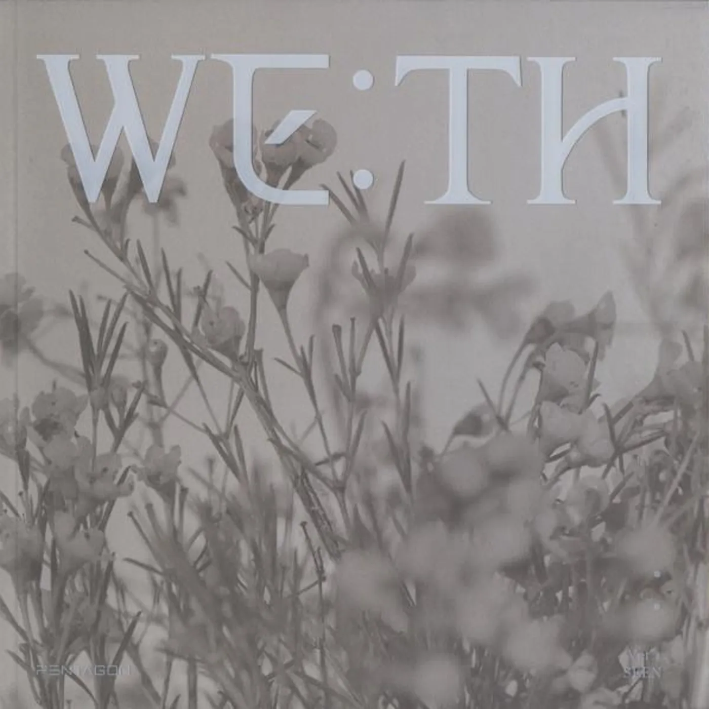 PENTAGON WE:TH (SEEN VER.) CD