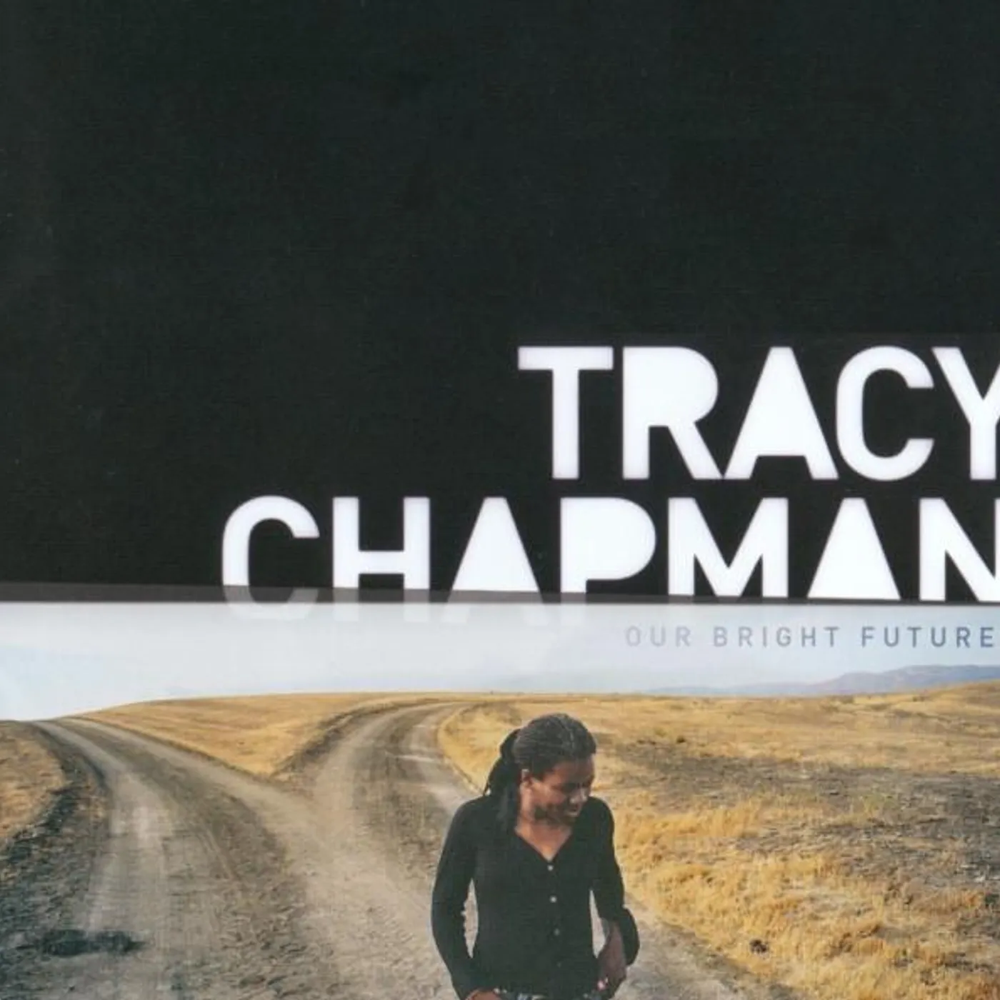 Tracy Chapman OUR BRIGHT FUTURE CD