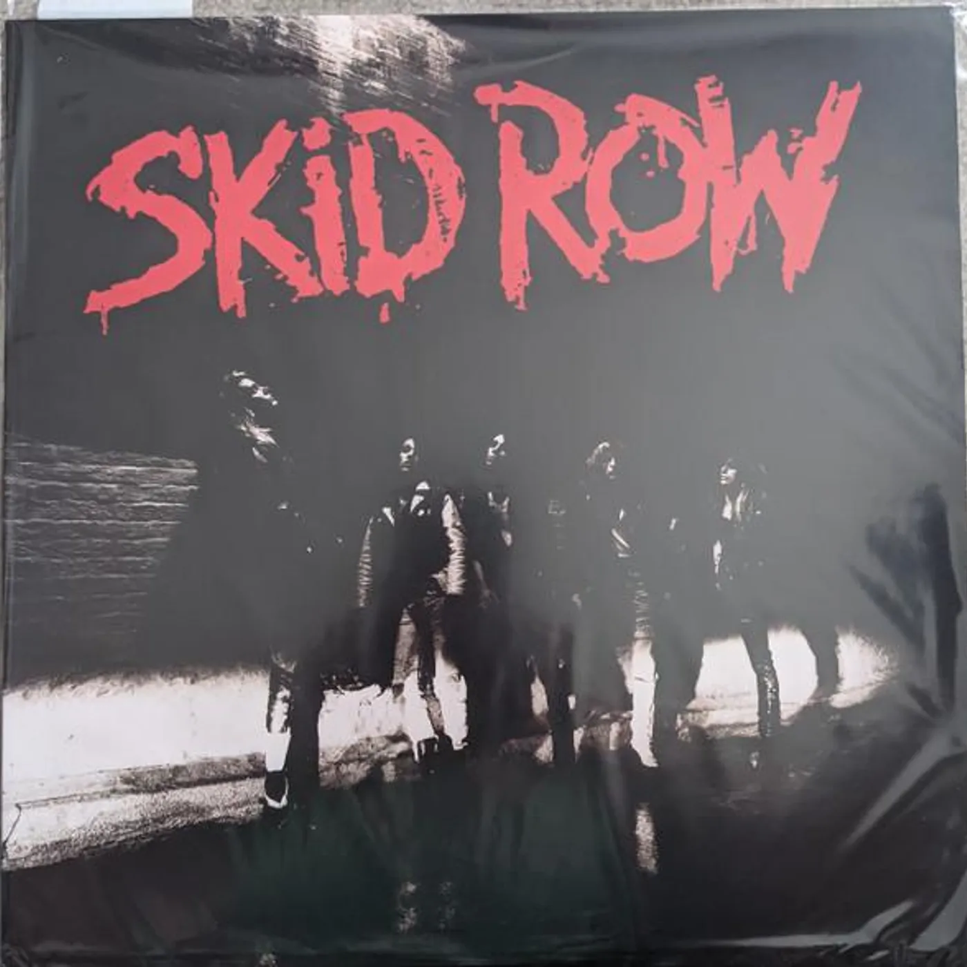 SKID ROW (180G/SILVER METALLIC VINYL/LIMITED/AMS EXCLUSIVE) Vinyl Record