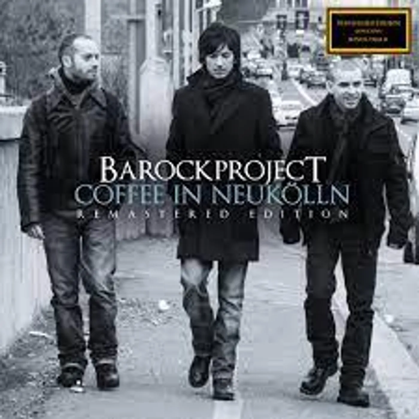 Barock Project COFEE IN NEUKOLLN CD
