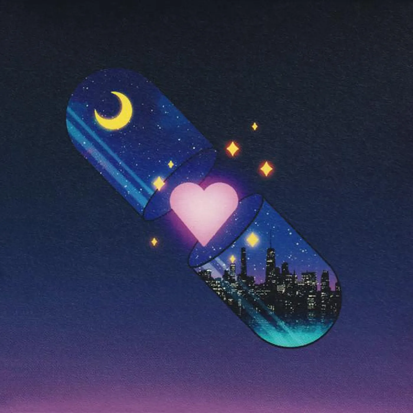 The Vaccines BACK IN LOVE CITY CD