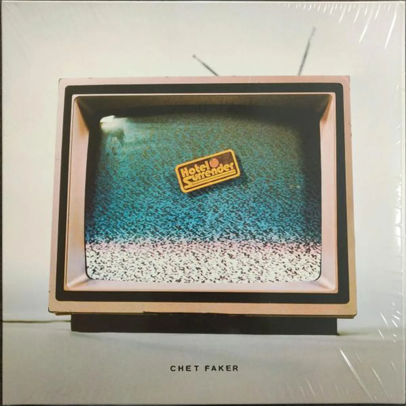 Chet Faker HOTEL SURRENDER Vinyl Record