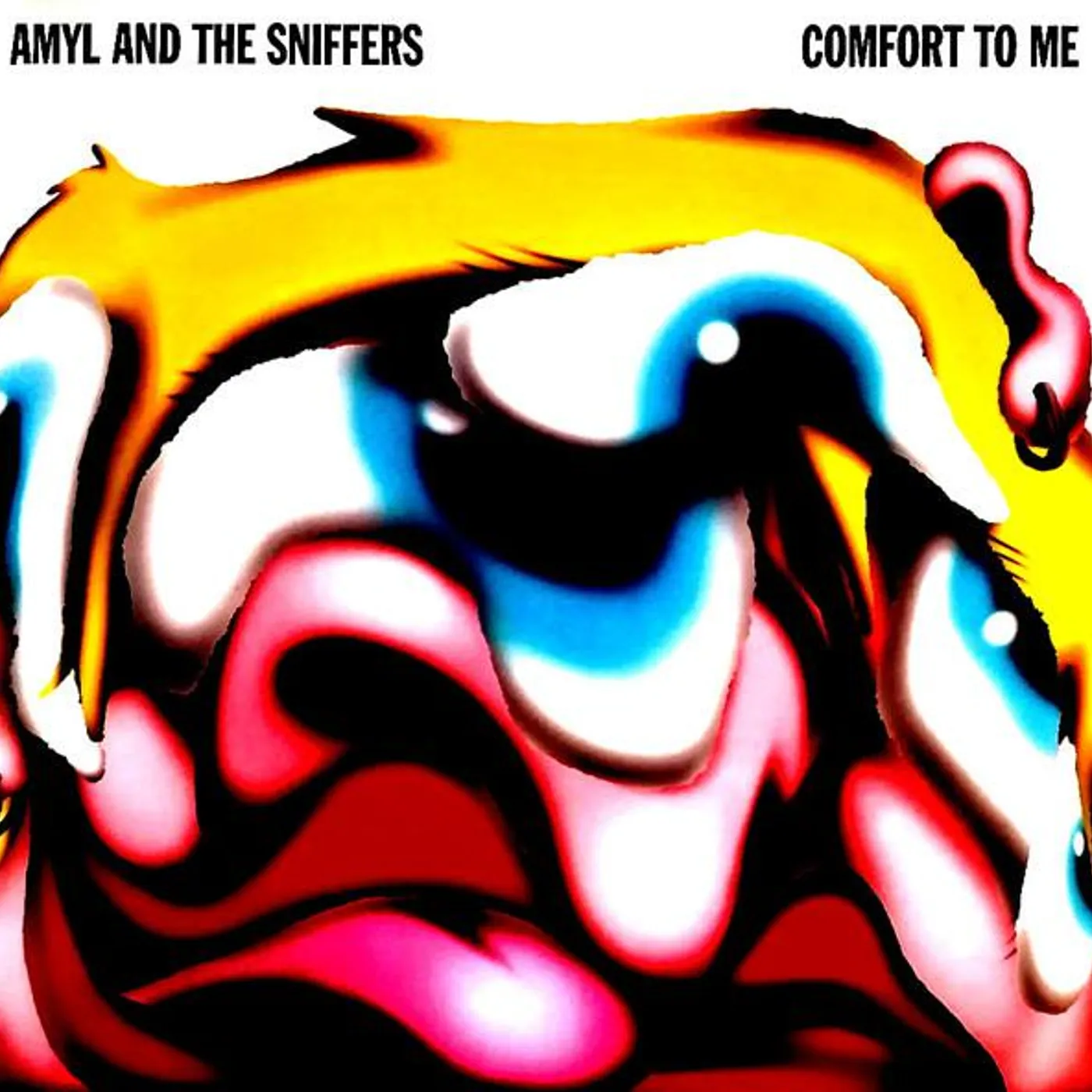Amyl and The Sniffers COMFORT TO ME Vinyl Record