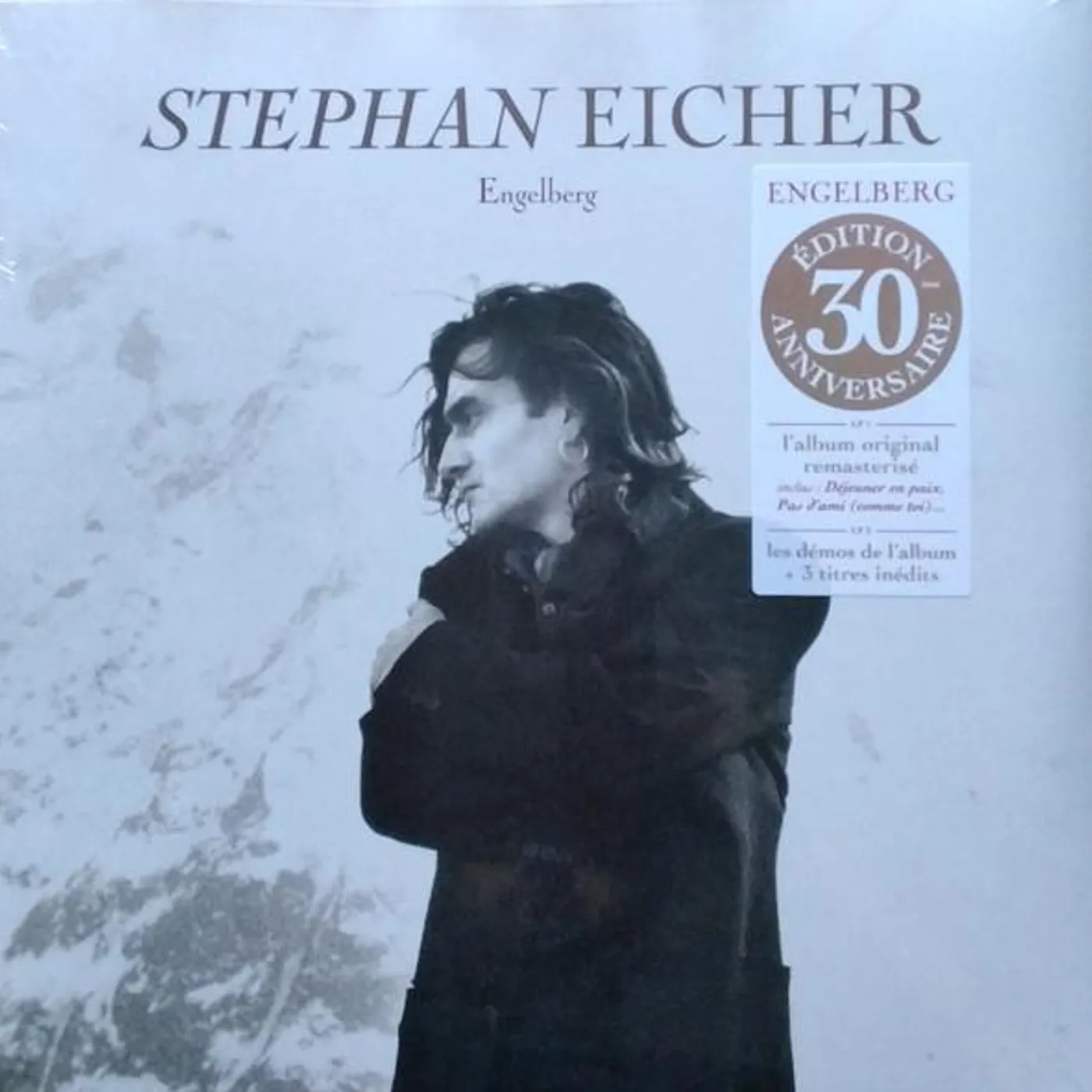 Stephan Eicher ENGELBERG: ANNIVERSAIRE 30 ANS Vinyl Record