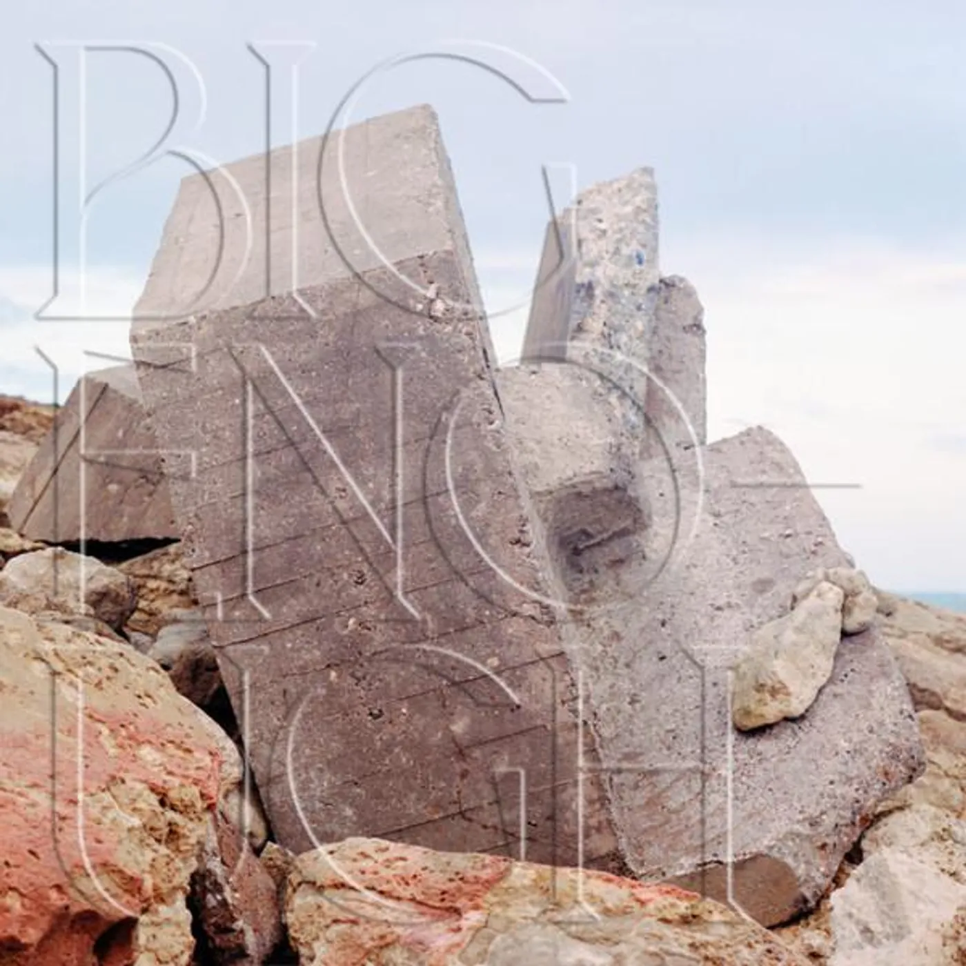 Mooneye Big Enough Vinyl Record