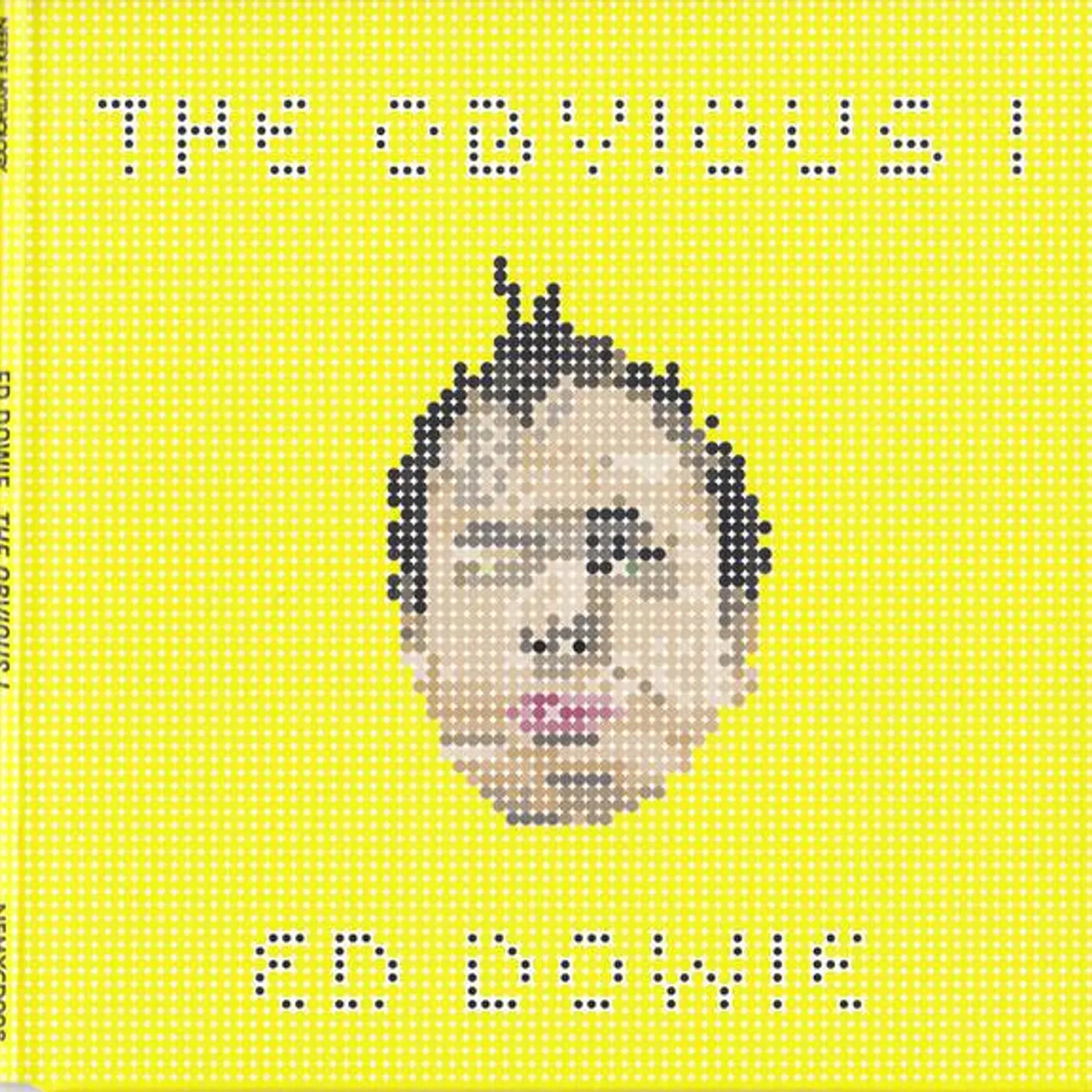 Ed Dowie OBVIOUS I CD