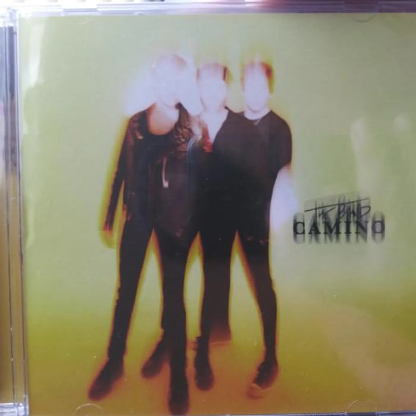 The Band CAMINO CD