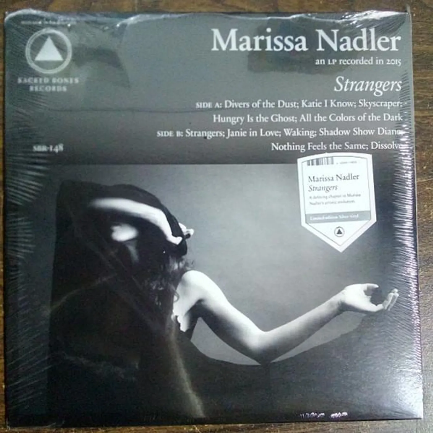 Marissa Nadler Strangers Vinyl Record
