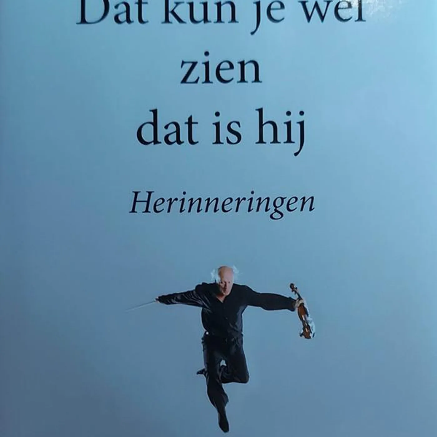 Herman van Veen DAT KUN JE WEL ZIEN DAT IS HIJ CD