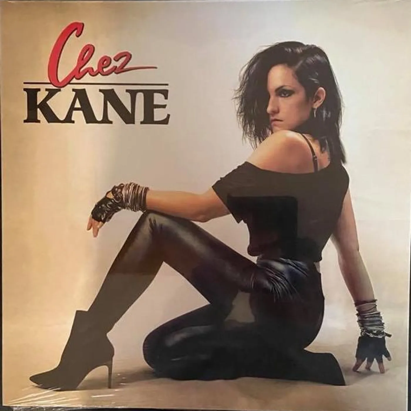 Chez Kane Vinyl Record