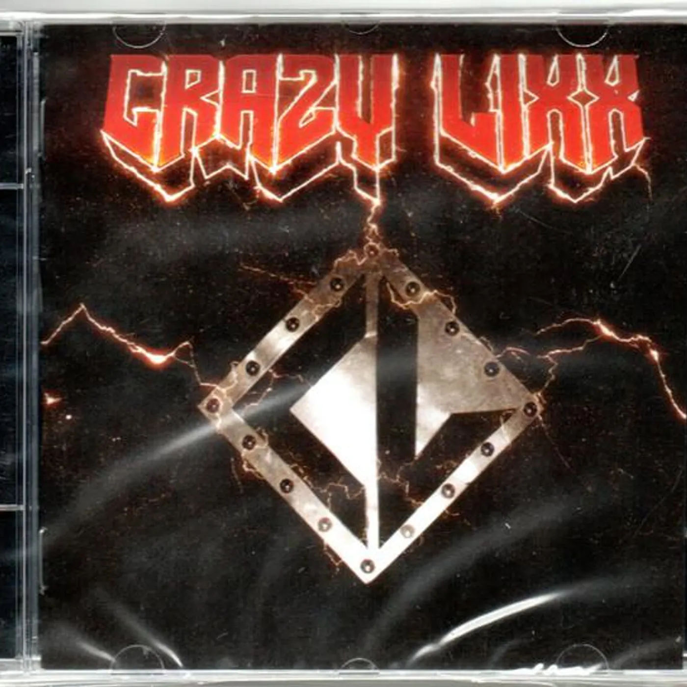 CRAZY LIXX CD