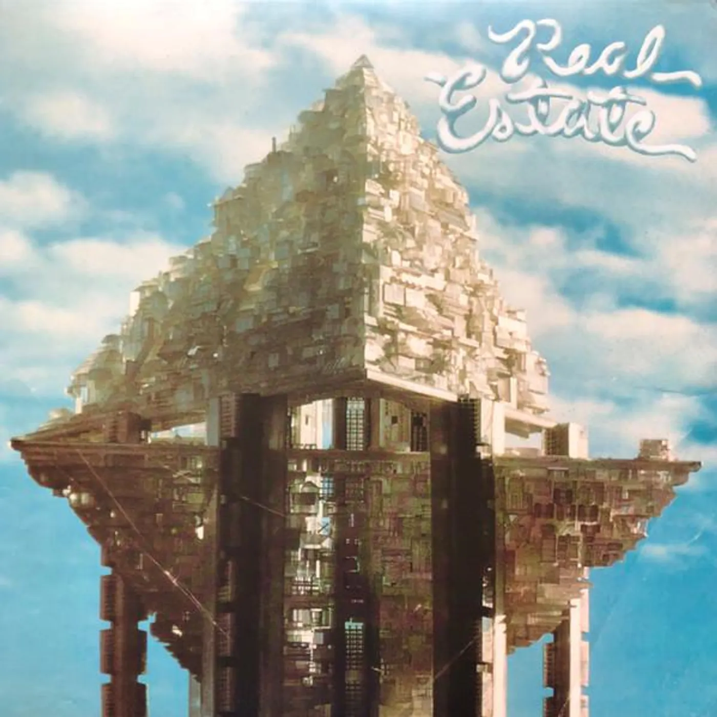 Real Estate S/T Vinyl Record