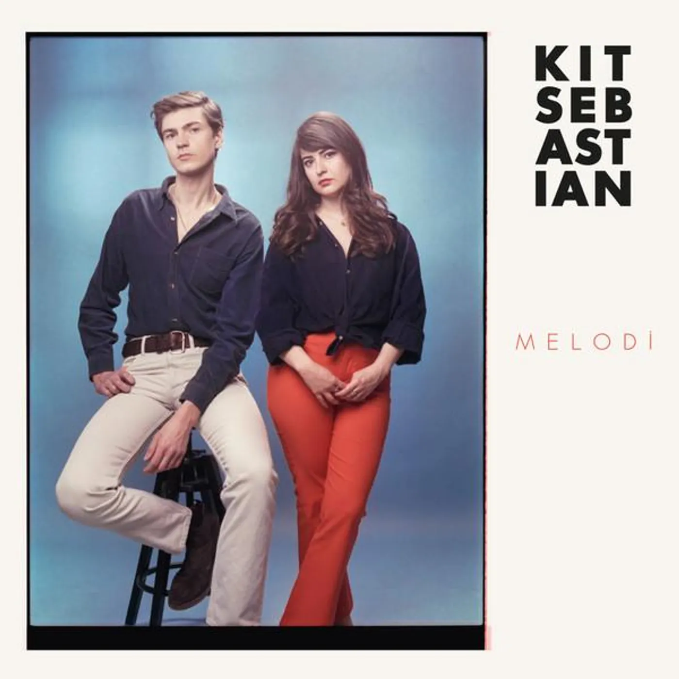 Kit Sebastian MELODI Vinyl Record