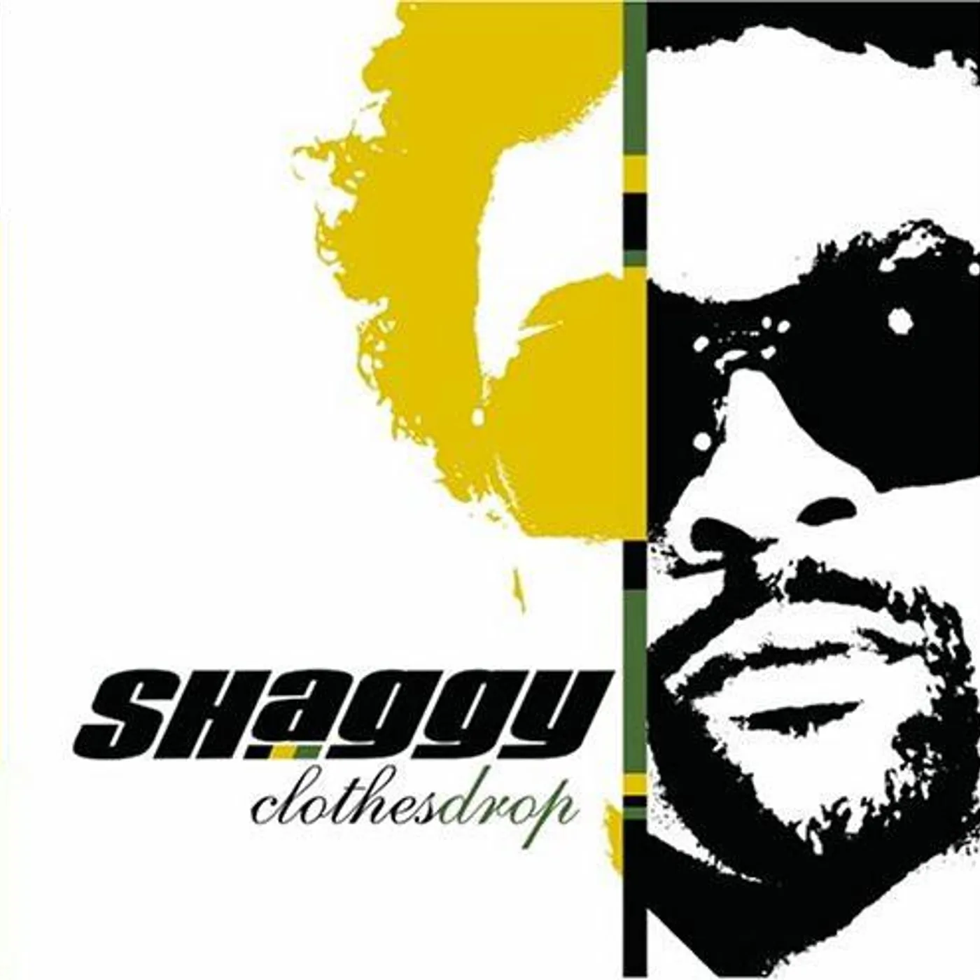 Shaggy CLOTHES DROP CD