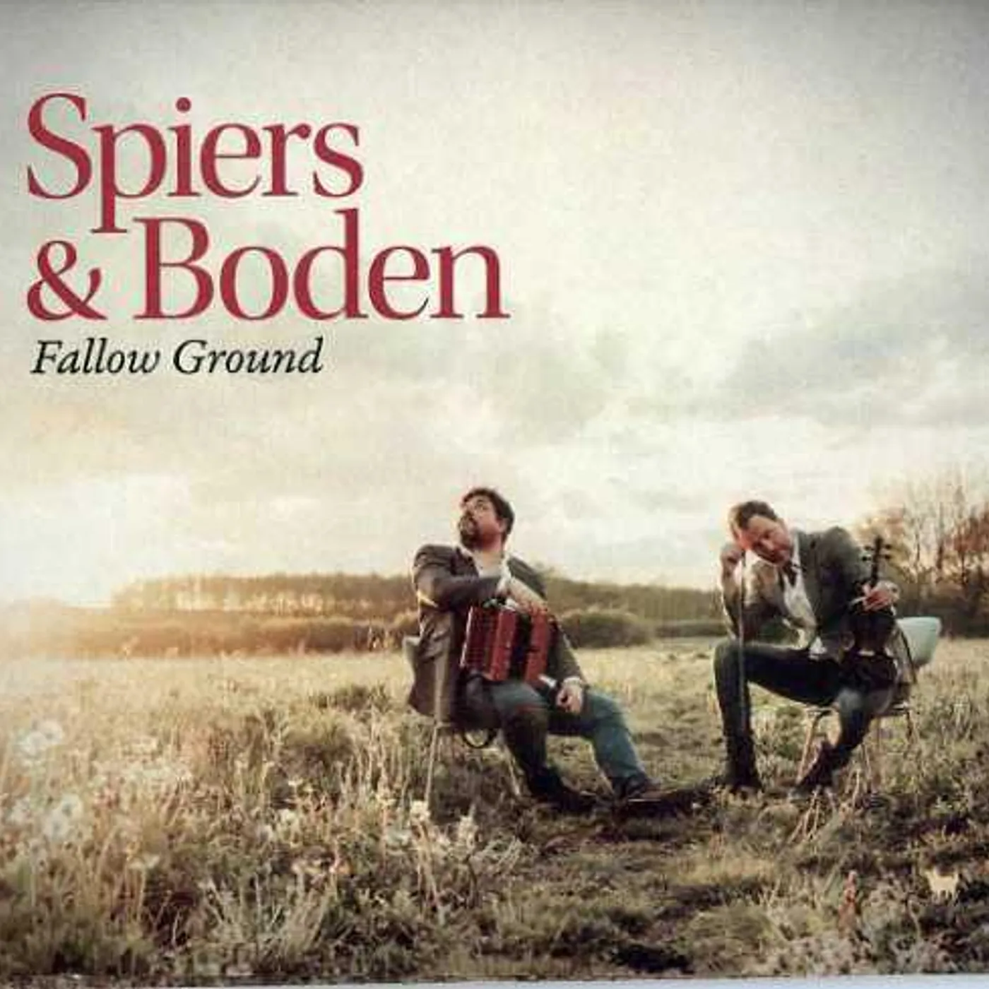 Spiers & Boden FALLOW GROUND CD