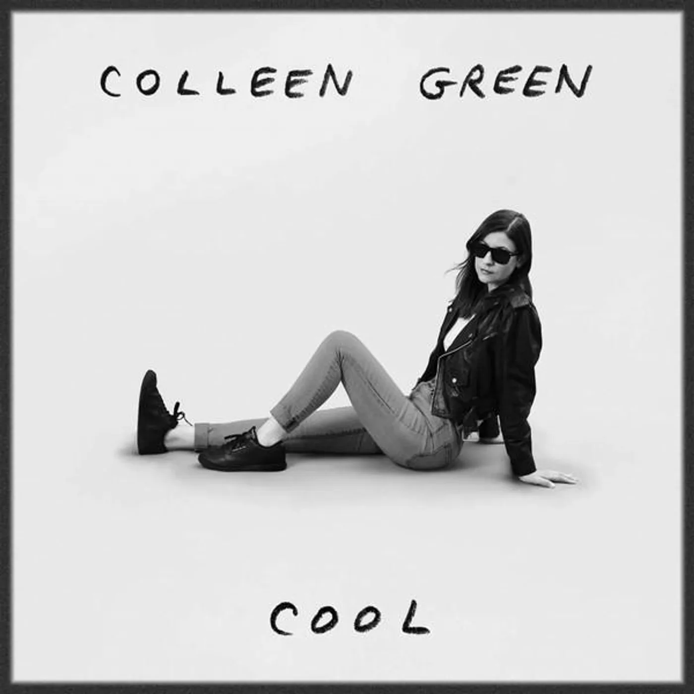 Colleen Green COOL (CLOUDY SMOKE VINYL/LIMITED) Vinyl Record