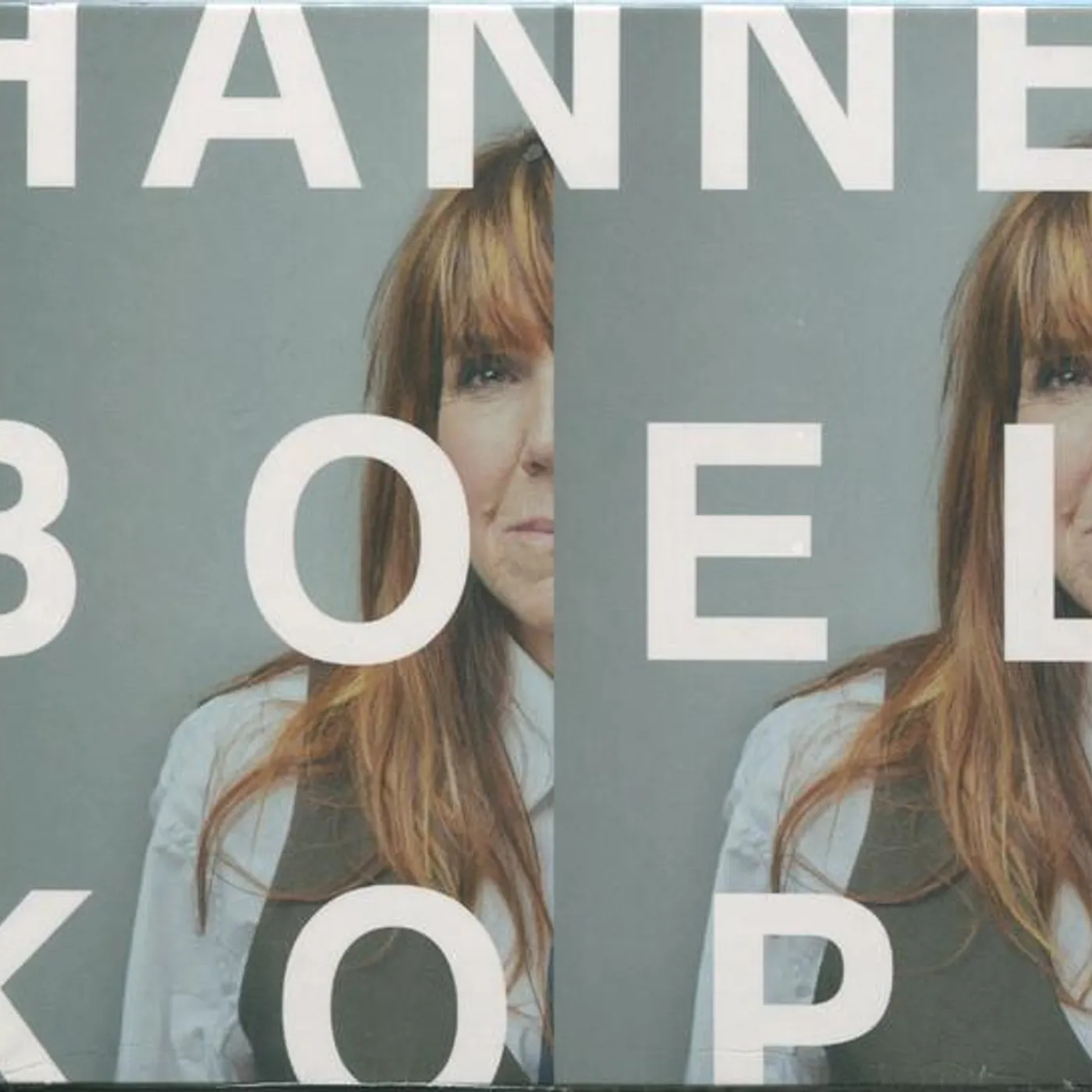 Hanne Boel KOPI CD