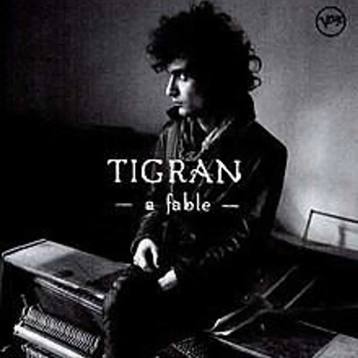Tigran Hamasyan FABLE Vinyl Record