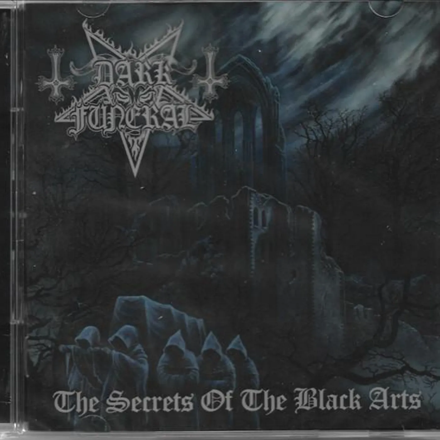 Dark Funeral SECRETS OF THE BLACK ARTS CD
