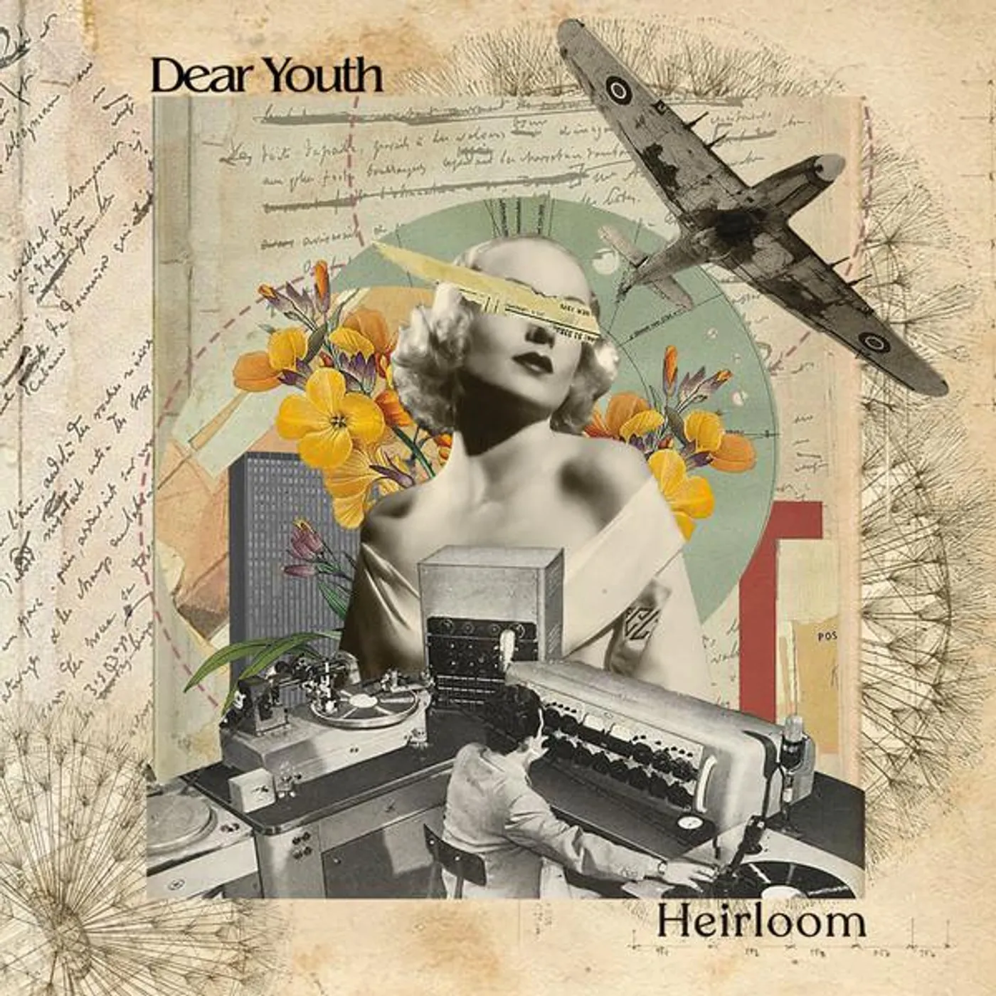 Dear Youth HEIRLOOM CD