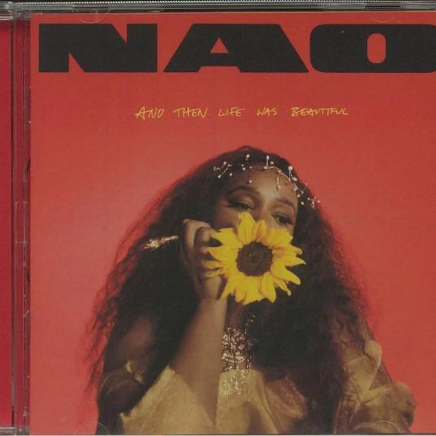 Nao AND THEN LIFE WAS BEAUTIFUL CD