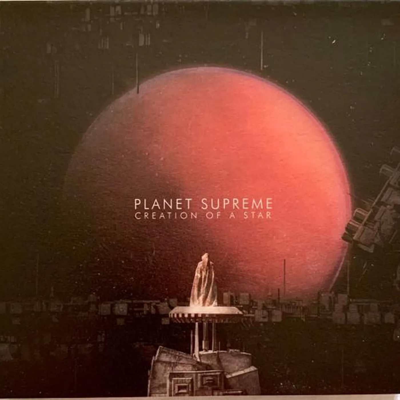 Planet Supreme CREATION OF A STAR CD