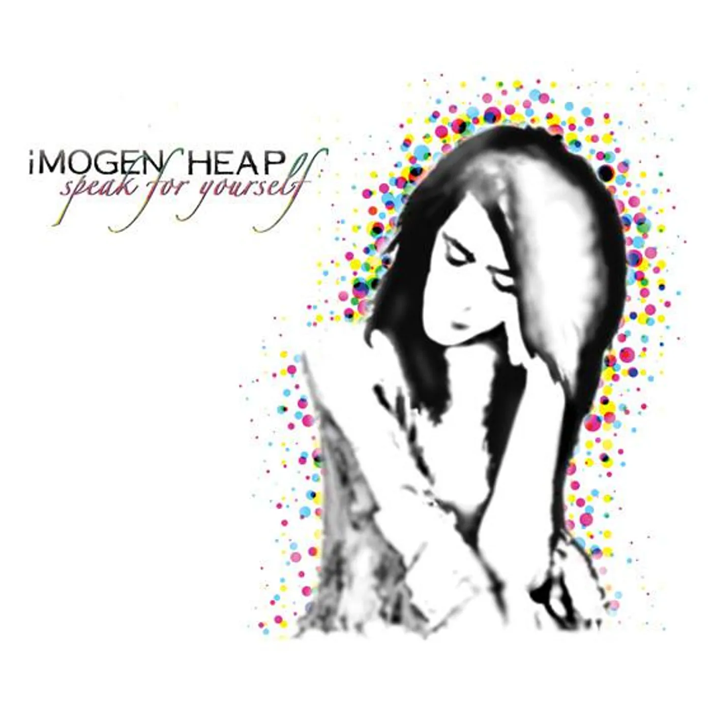 Imogen Heap SPEAK FOR YOURSELF CD