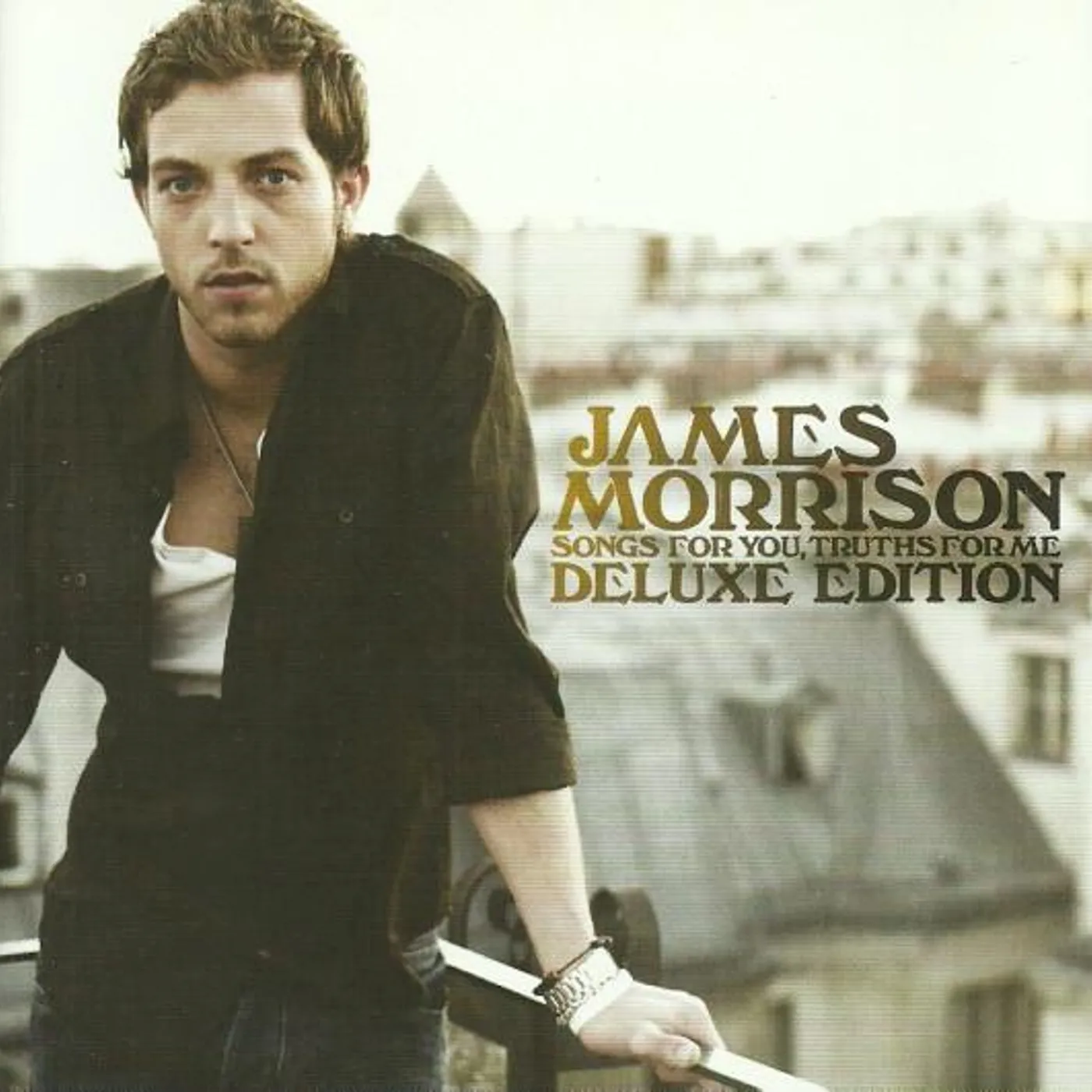 James Morrison SONGS FOR YOU TRUTHS FOR ME CD