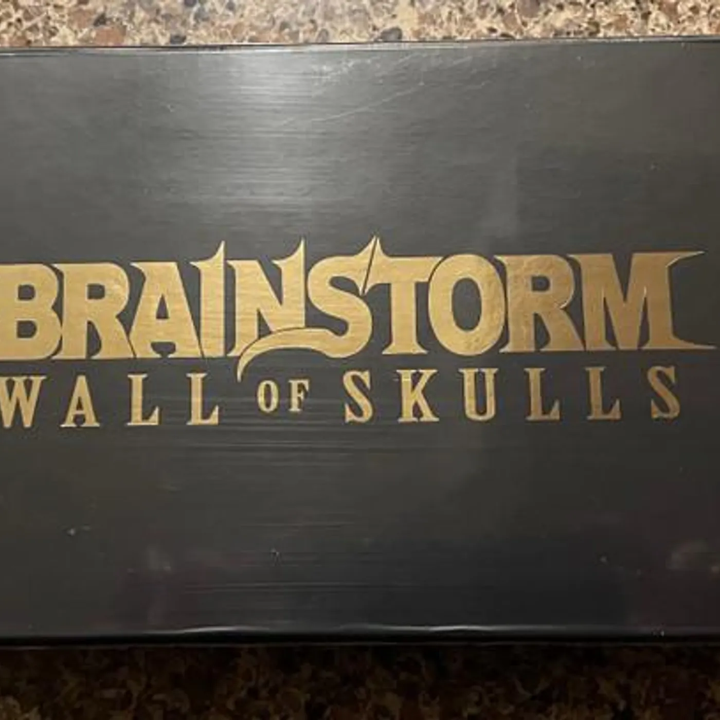 Brainstorm WALL OF SKULLS (CD+BLU-RAY BOXSET) CD
